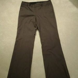 Brown Dress Pants